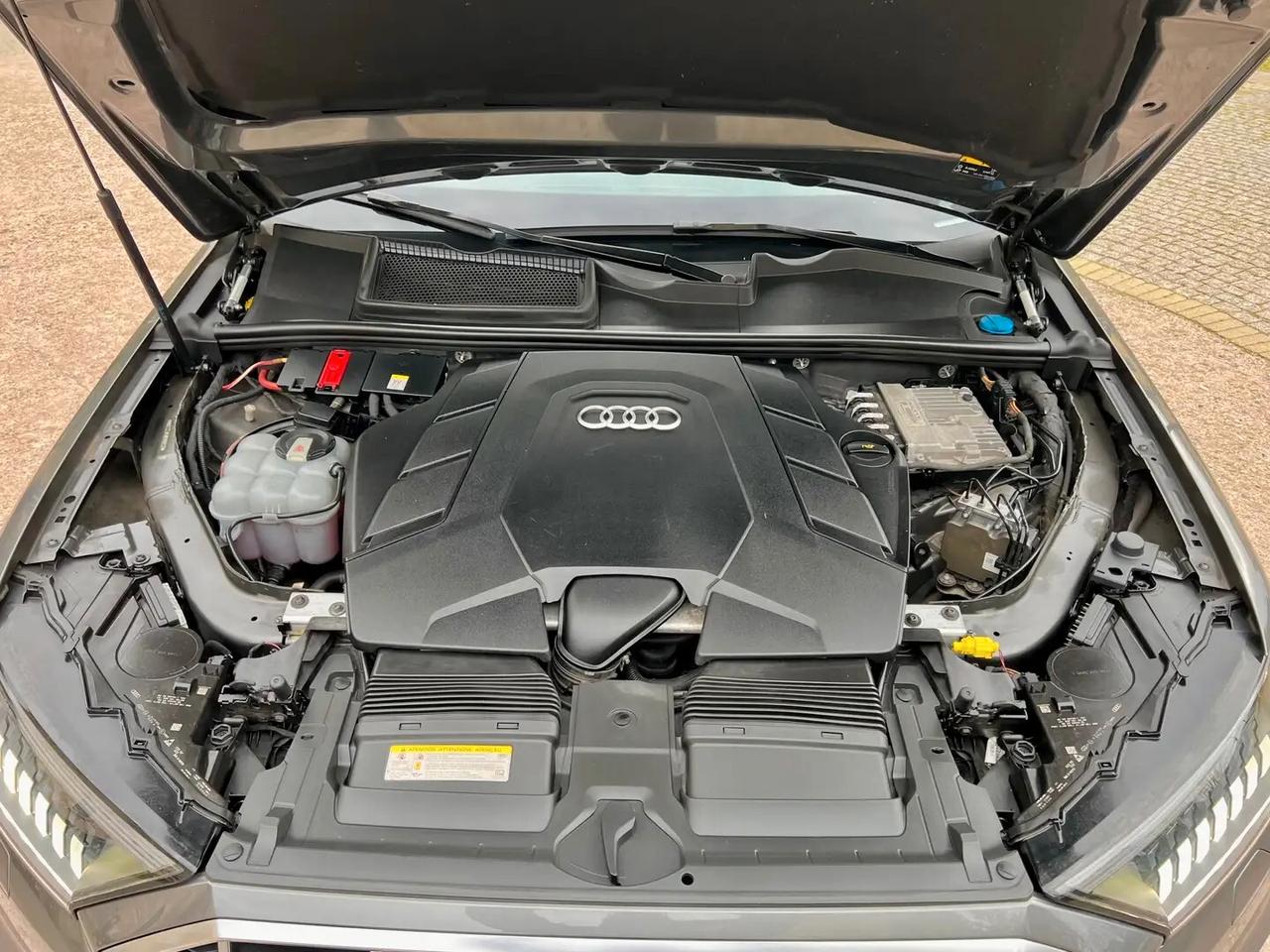 Audi Q7 55 3.0 TFSi MHEV 340cv Tiptronic8 Quattro Sport SEDILI VENTILATI-SOSPENSIONI PNEUMATICHE-CER