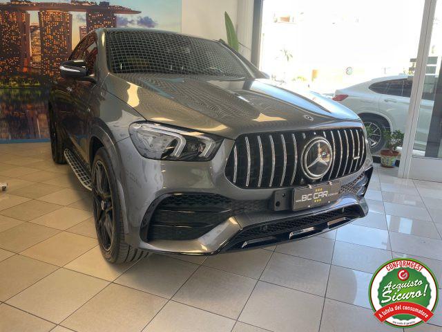 MERCEDES-BENZ GLE 53 AMG 4Matic+ Coupé Premium Pro