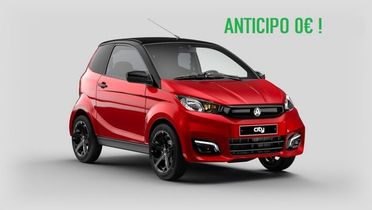 AIXAM City Sport Emotion Anticipo Zero!