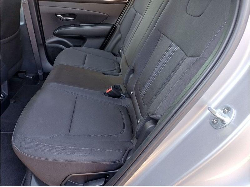 Hyundai Tucson Tucson 1.6 crdi 2wd 115 CV GARANZIA-KM CERTIFICATI