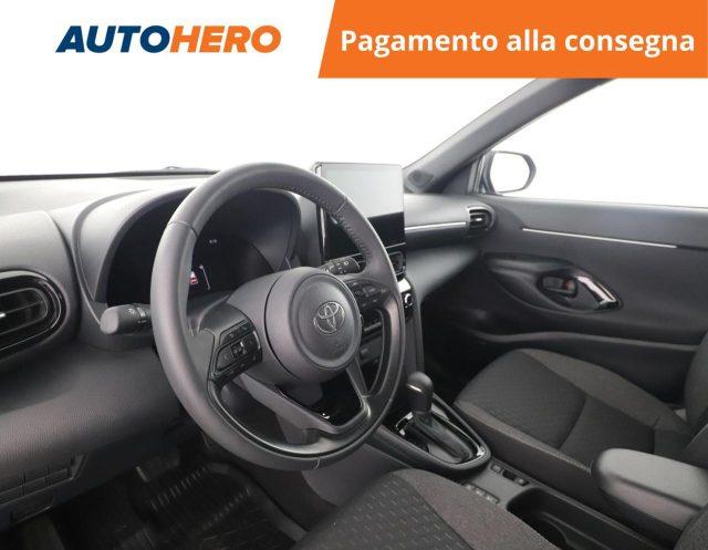 TOYOTA Yaris Cross 1.5 Hybrid 130 CV 5p.E-CVT Trend