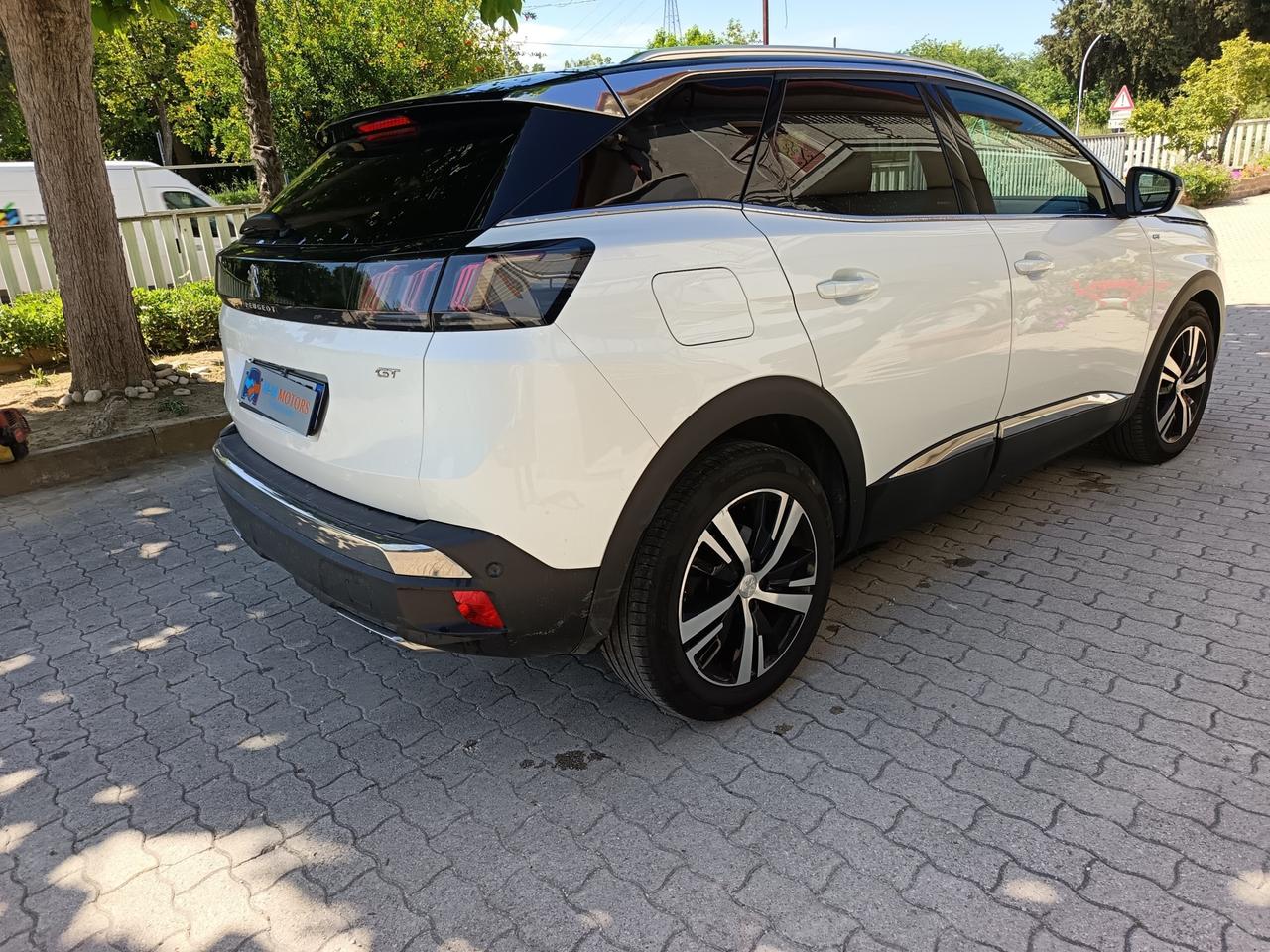 Peugeot 3008 BlueHDi 130 S&S EAT8 GT