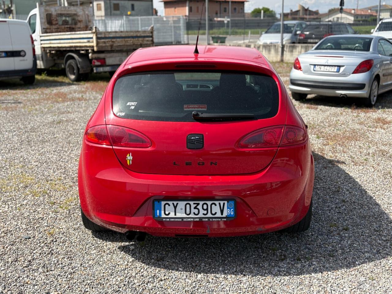 Seat Leon 2.0 TDI DPF Stylance