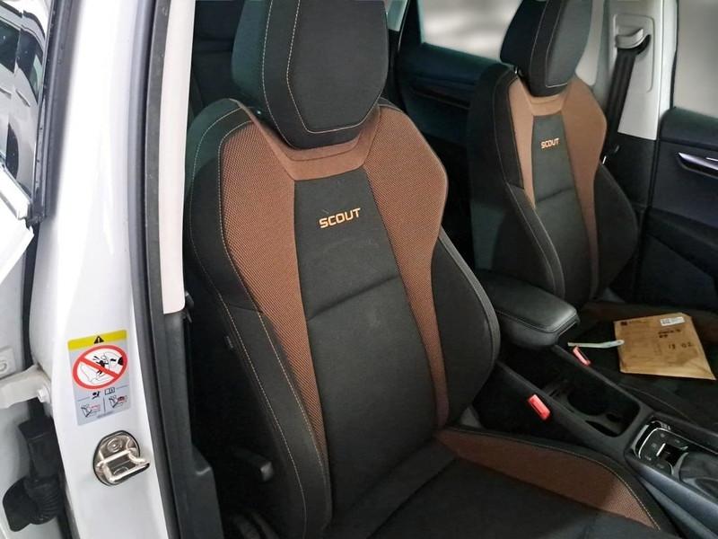 SKODA KAROQ 2.0 TDI 110KW EVO SCR SCOUT DSG 4WD SUV