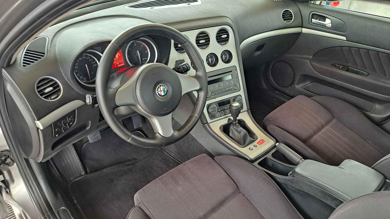 Alfa Romeo 159 1.9 JTDm 150Cv Distinctive Berlina