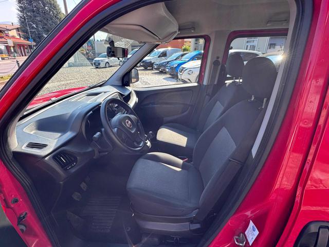 FIAT Doblo Doblò 1.6 MJT 90CV S&S PC Combi N1 Easy