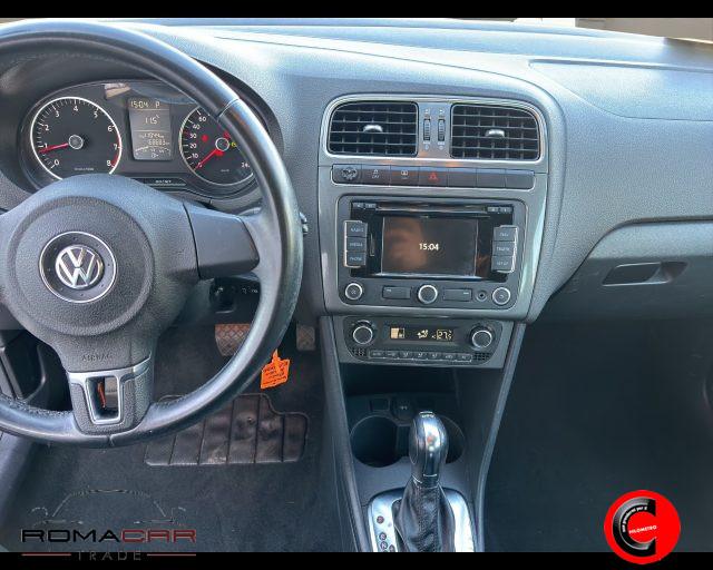 VOLKSWAGEN Polo 1.4 DSG 3 porte Highline