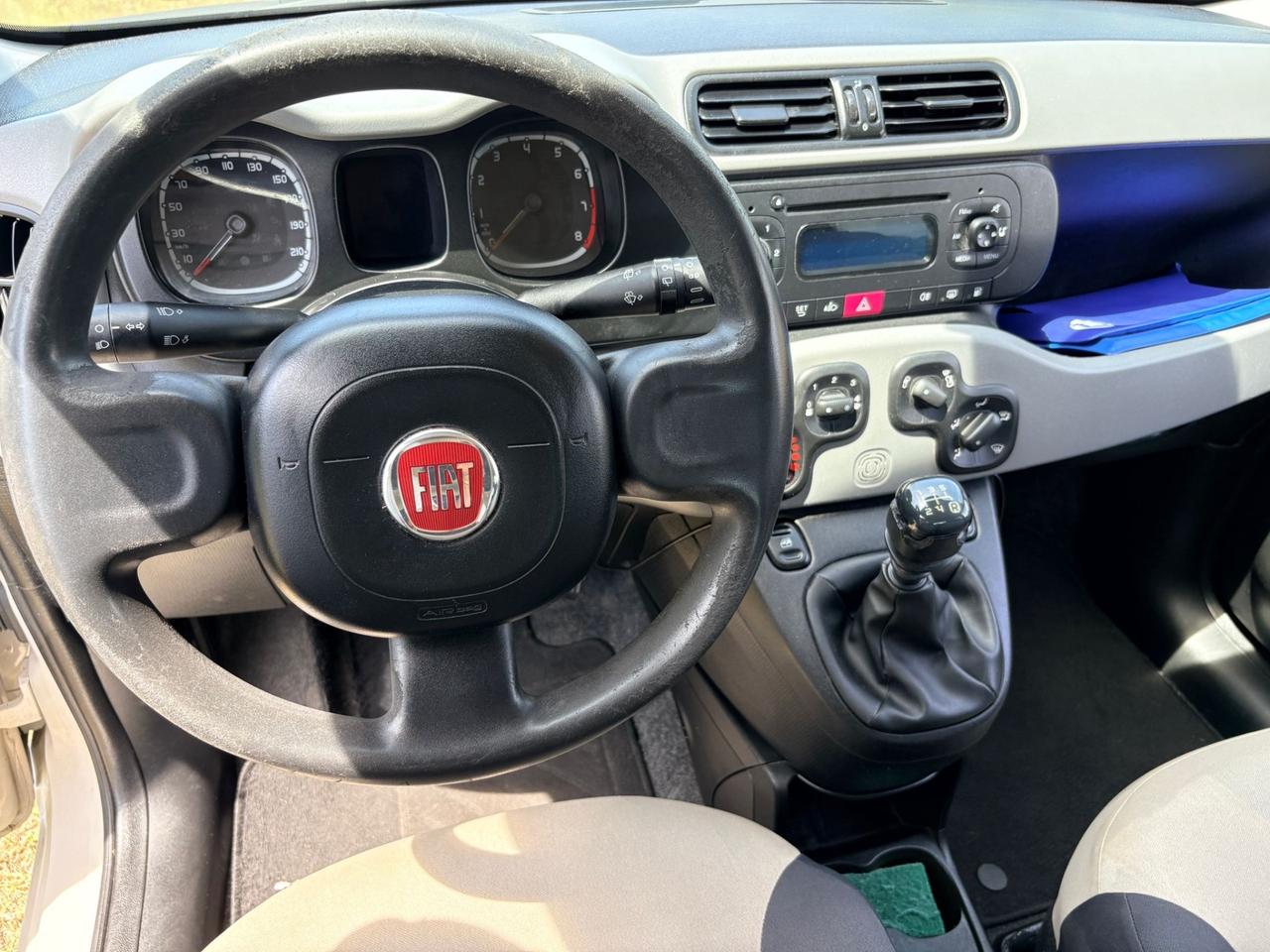 Fiat Panda 0.9 TwinAir Turbo Natural Power Lounge