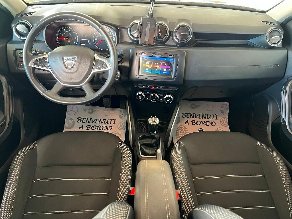 Dacia Duster Prestige 1.0 Tce GPL 100 CV