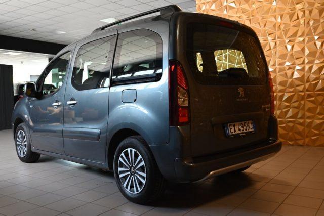 PEUGEOT Partner TEPEE 1.6 HDI 92CV STYLE TETTO ISOFIX 5POSTI NUOVO