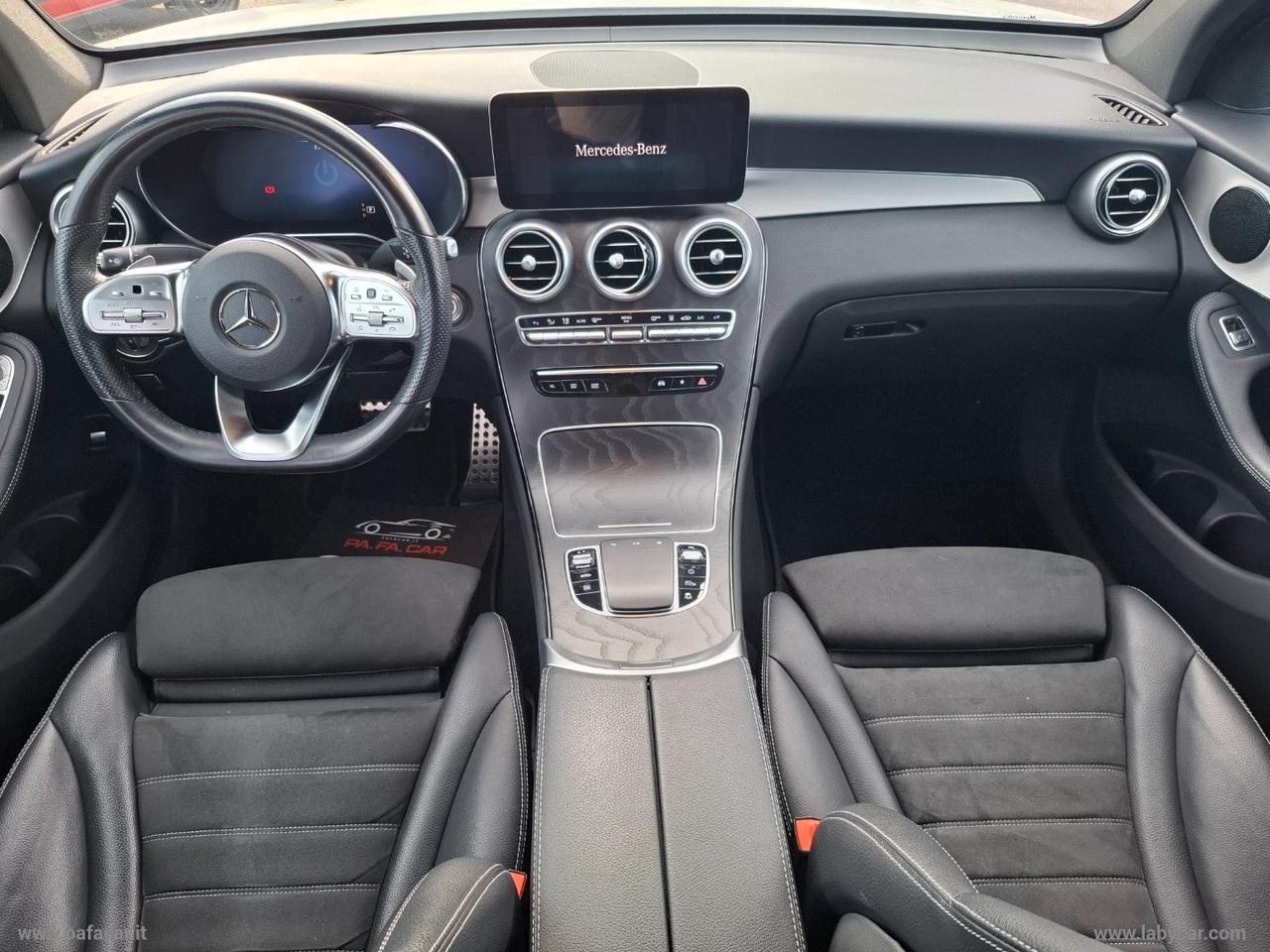 MERCEDES-BENZ GLC 300 de 4M EQ-Power Coupé Prem. Pl.