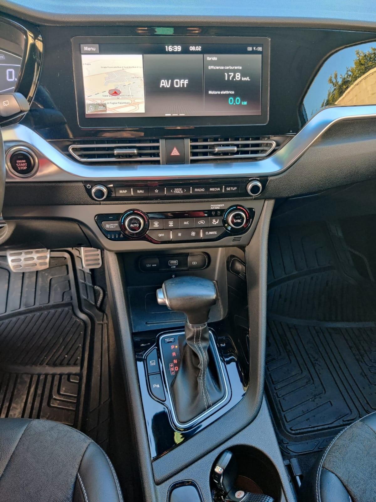 Kia Niro 1.6 GDi