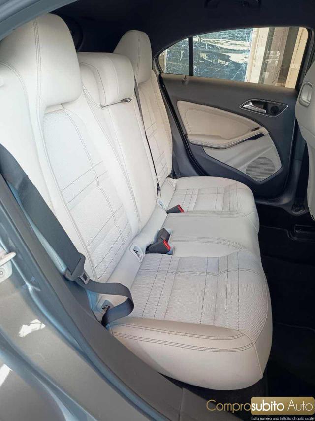 MERCEDES-BENZ A 180 CDI Executive