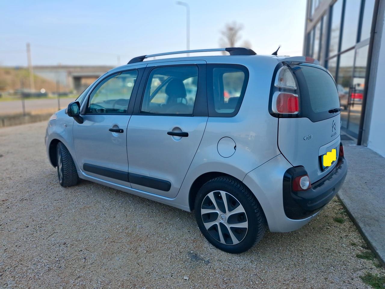 Citroen C3 Picasso C3 Picasso 1.6 HDi 90 Exclusive