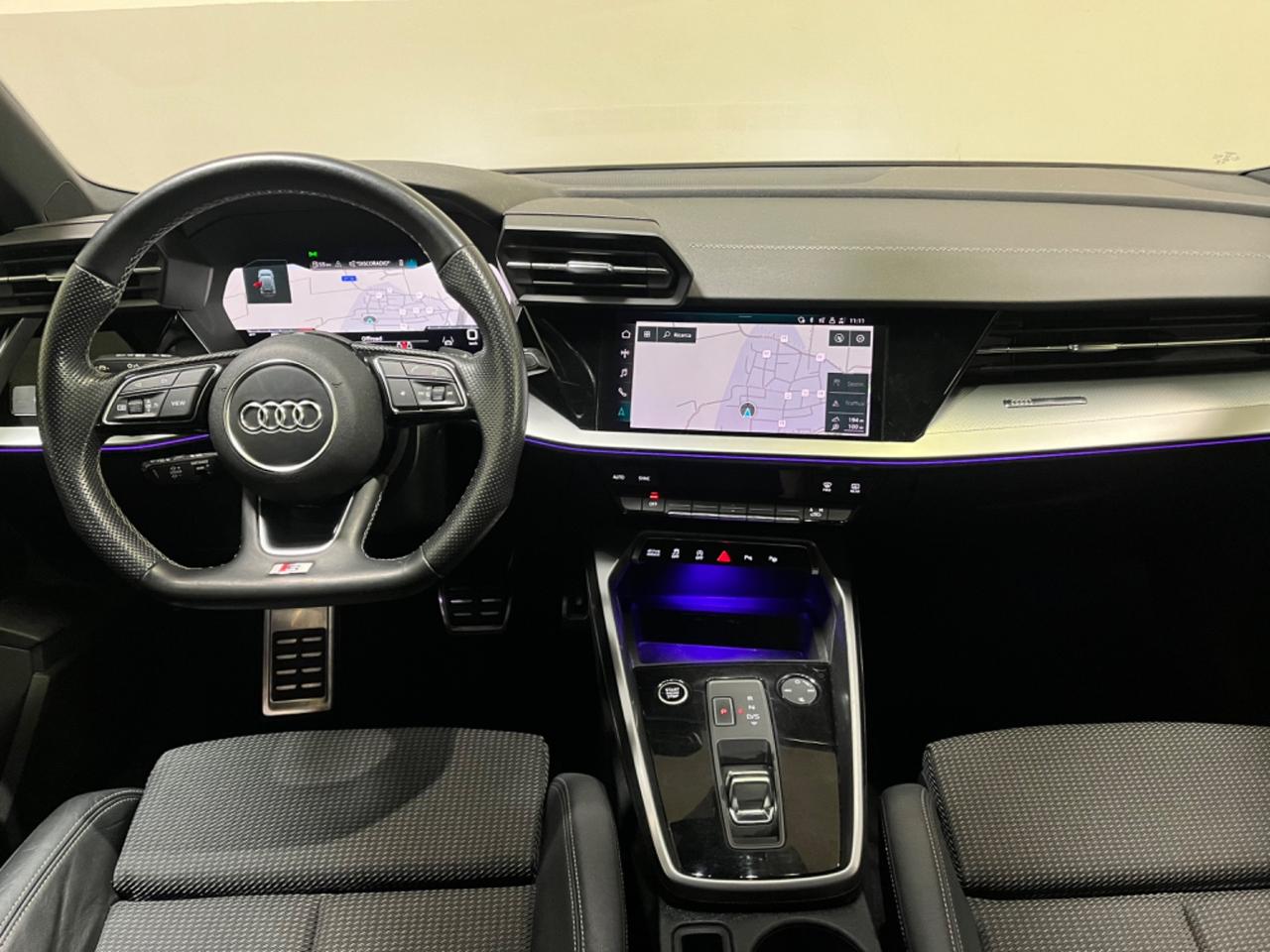 Audi A3 SPB 35 TDI S tronic line edition