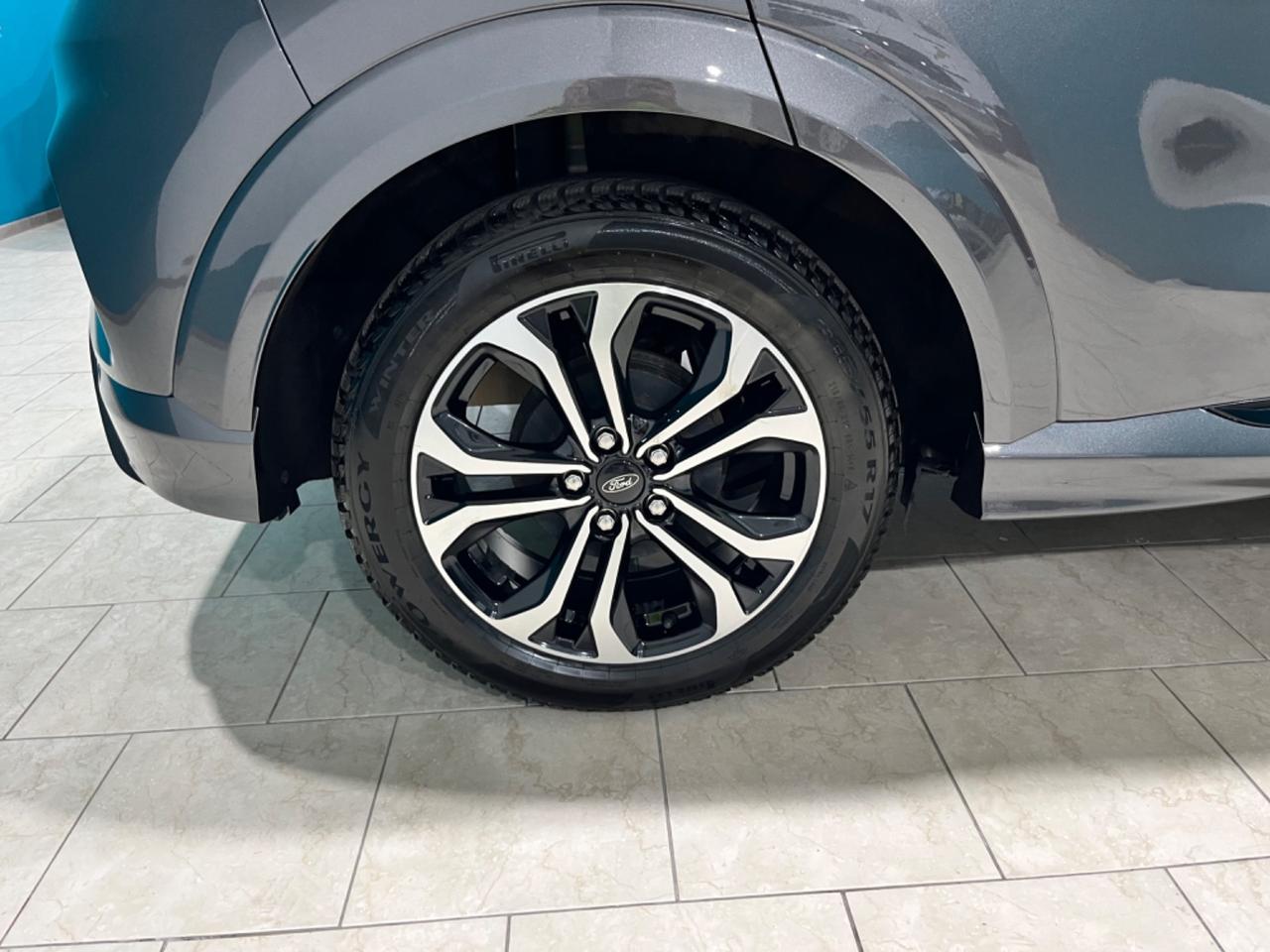 FORD PUMA 2021 ST- LINE *KM CERTIFICATI *UNICOPROPRIETARIO