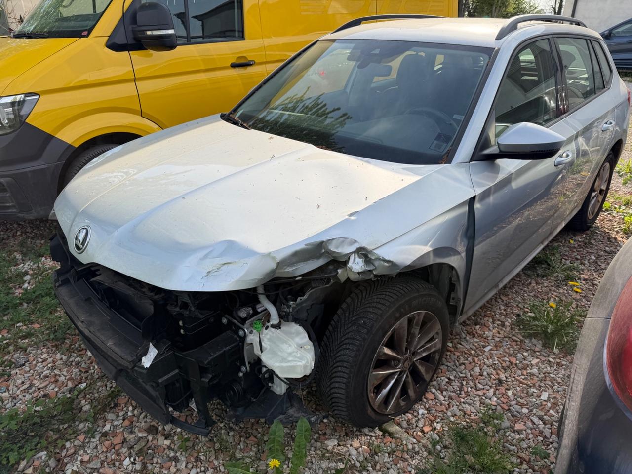 Skoda Kamiq 1.5 TSI ACT Style