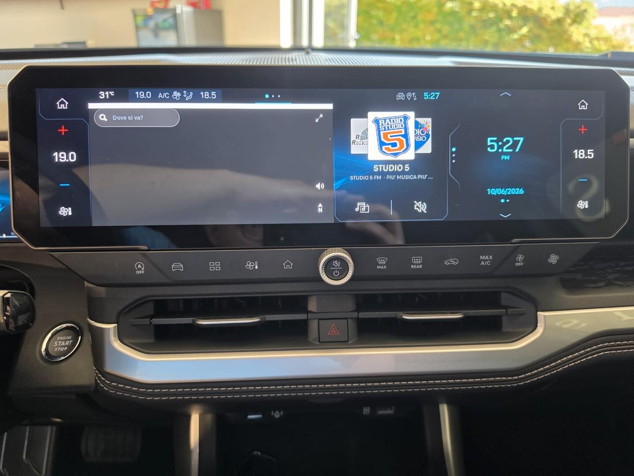 Jeep Compass 1.2 Turbo 48V Hybrid First Edition