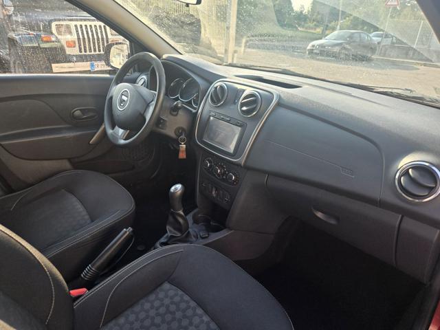 DACIA Sandero 1.2 75CV Ambiance