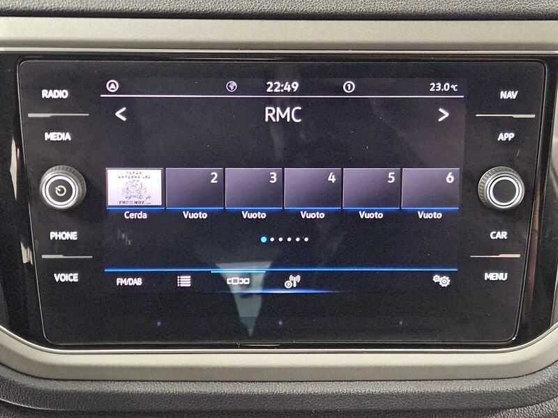 Volkswagen T-Roc 1.0 tsi Style 110cv