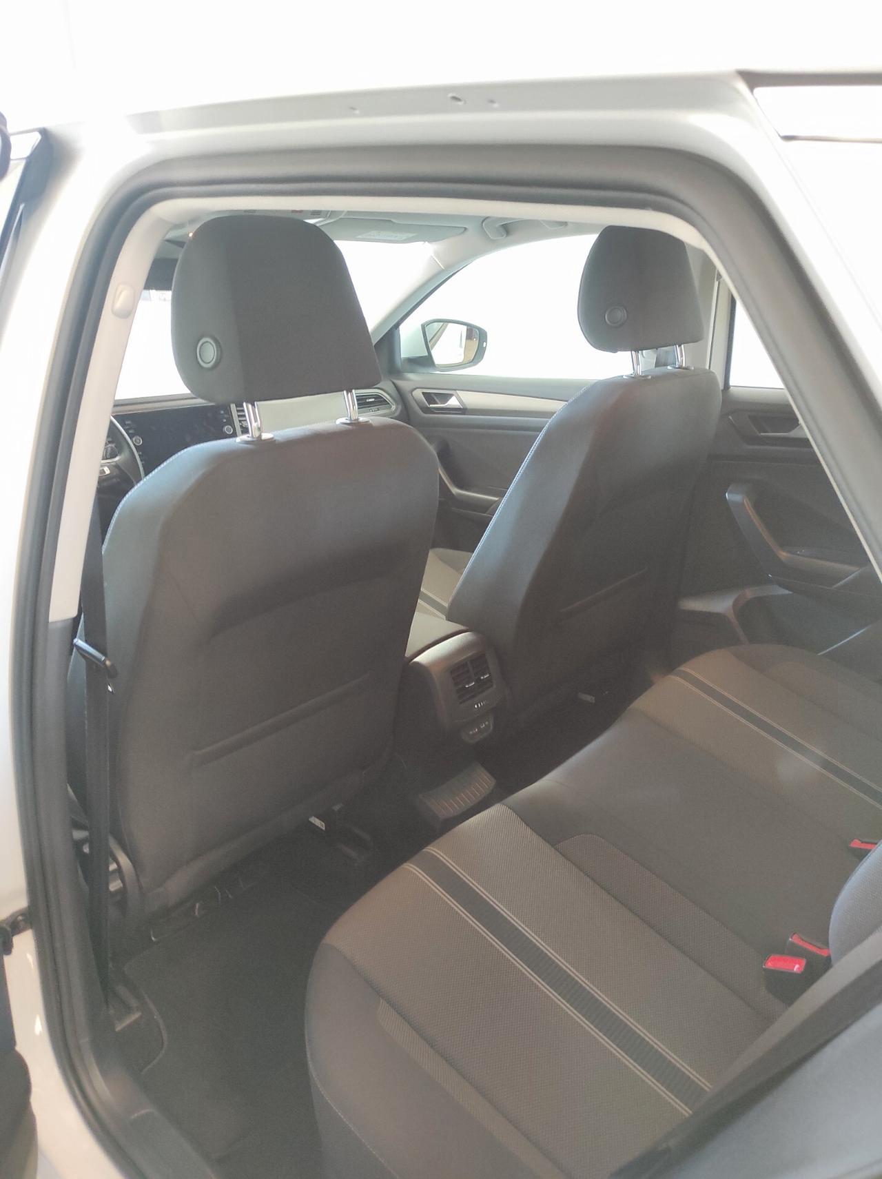 Volkswagen T-Roc 2021 2.0 tdi 115cv Business