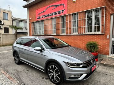 Volkswagen Passat Alltrack 2.0 TDI 190cv 4MOTION DSG BlueMotion Tech.