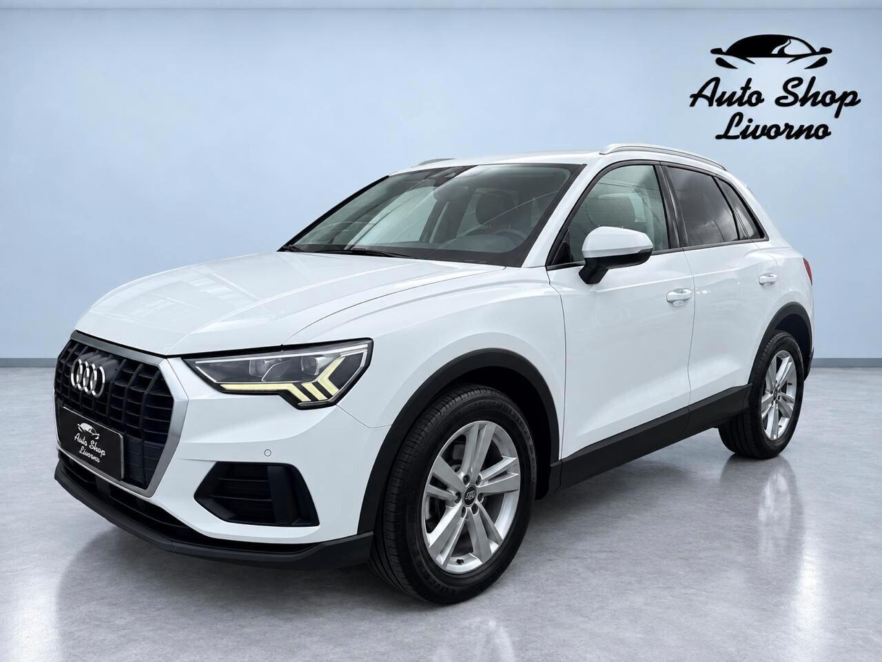 Audi Q3 35 TDI S tronic line edition