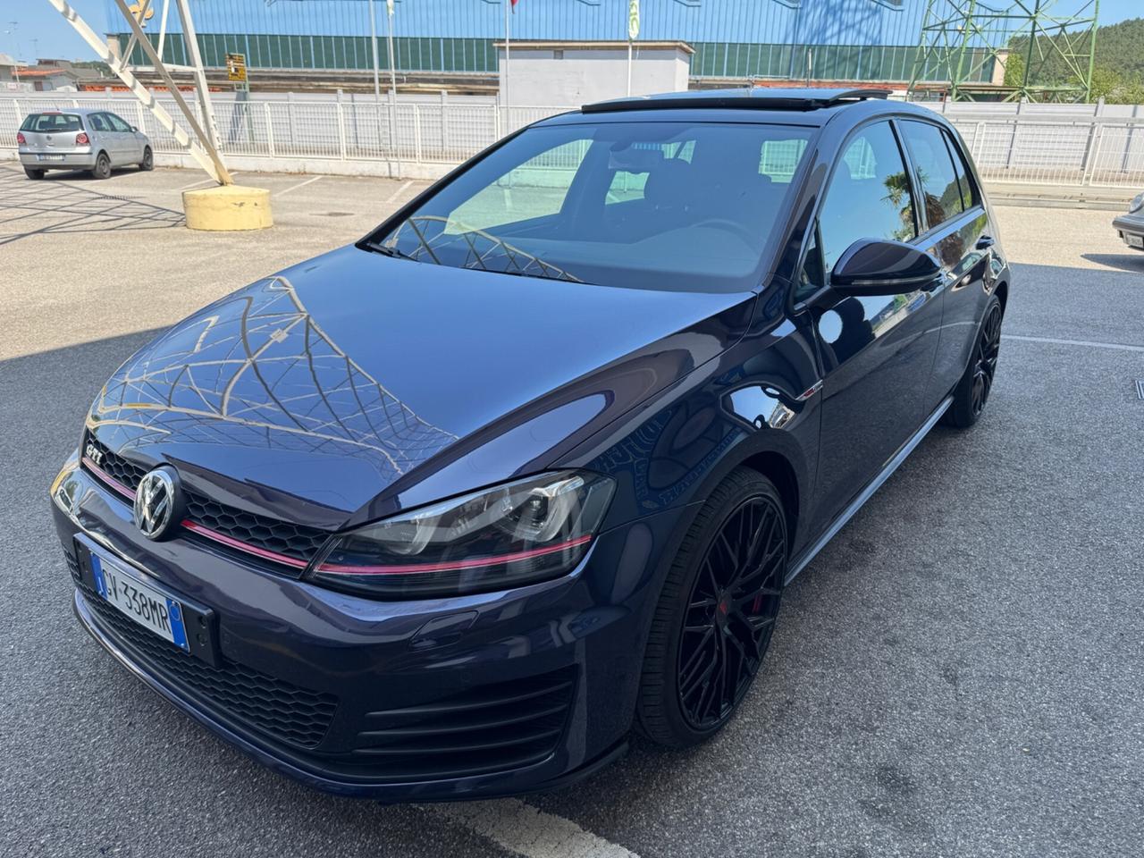 Volkswagen Golf GTI 2.0 TSI 5p. 2015