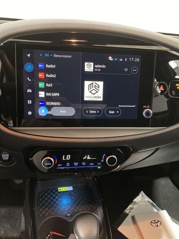 Toyota Aygo X 1.0B (72 CV) Lounge S-CVT