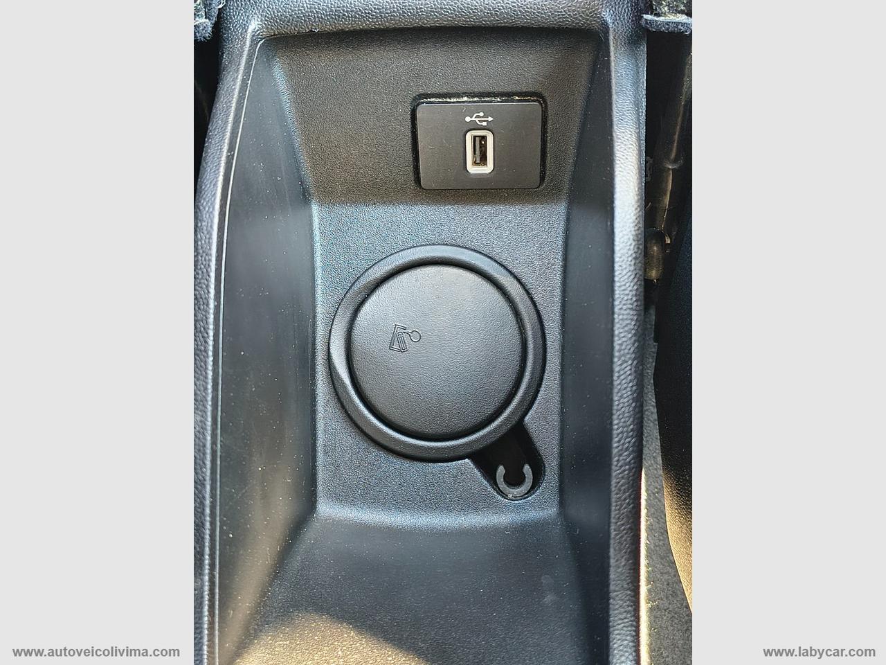 FORD Fiesta 1.1 75 CV GPL 5p. Plus