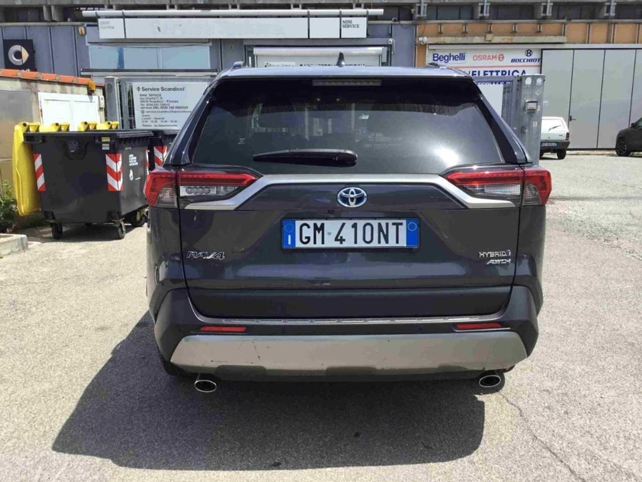 Toyota RAV 4 RAV4 2.5 PHEV E-CVT AWD-i More Dynamic