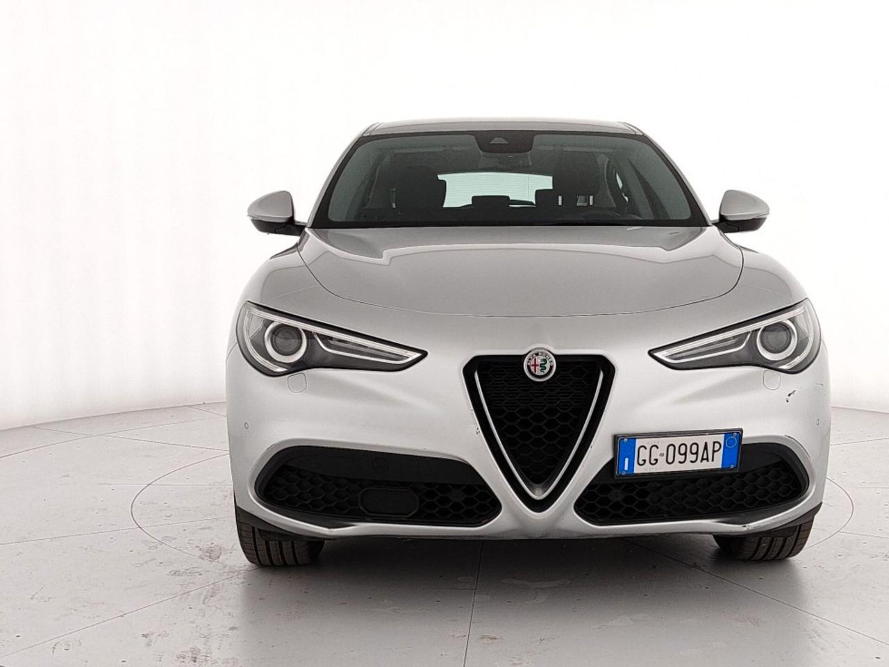 Alfa Romeo Stelvio 2.2 Turbodiesel 190 CV AT8 RWD Business