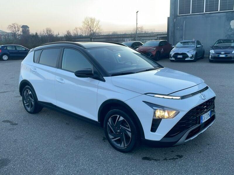Hyundai Bayon Bayon 1.2 MPI MT Exclusive