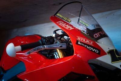 Ducati Panigale V4 BAUTISTA superbike