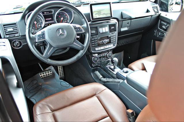 MERCEDES-BENZ G 350 d S.W. AMG +19"