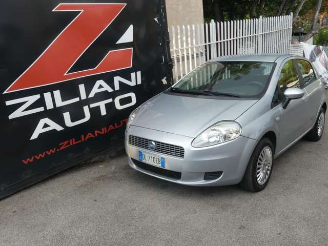 Fiat Grande Punto 1.3 MJT 75 CV 5 porte..FRIZIONE NUOVA 0 KM..