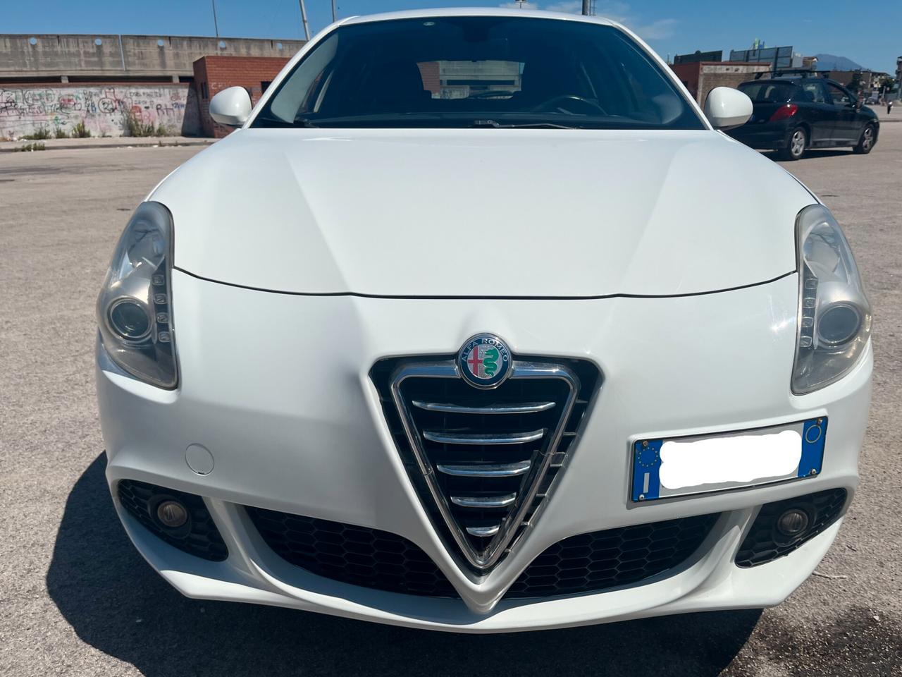 STUPENDA Alfa Romeo Giulietta 2.0JTD 140CV Exclusive F/Optional