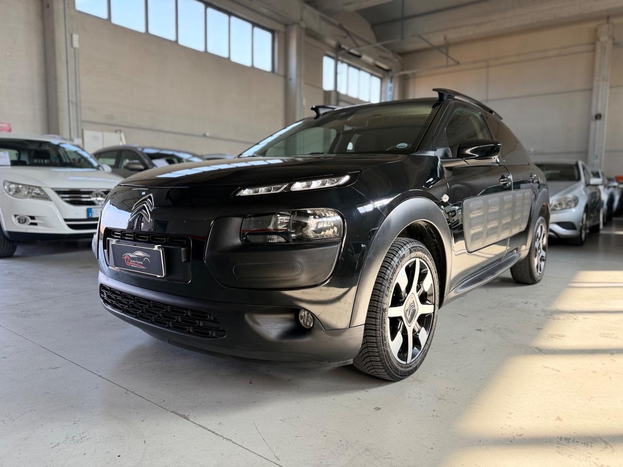 Citroen C4 Cactus BlueHDi 100 S&S ETG6 Shine NEOPATENTATI