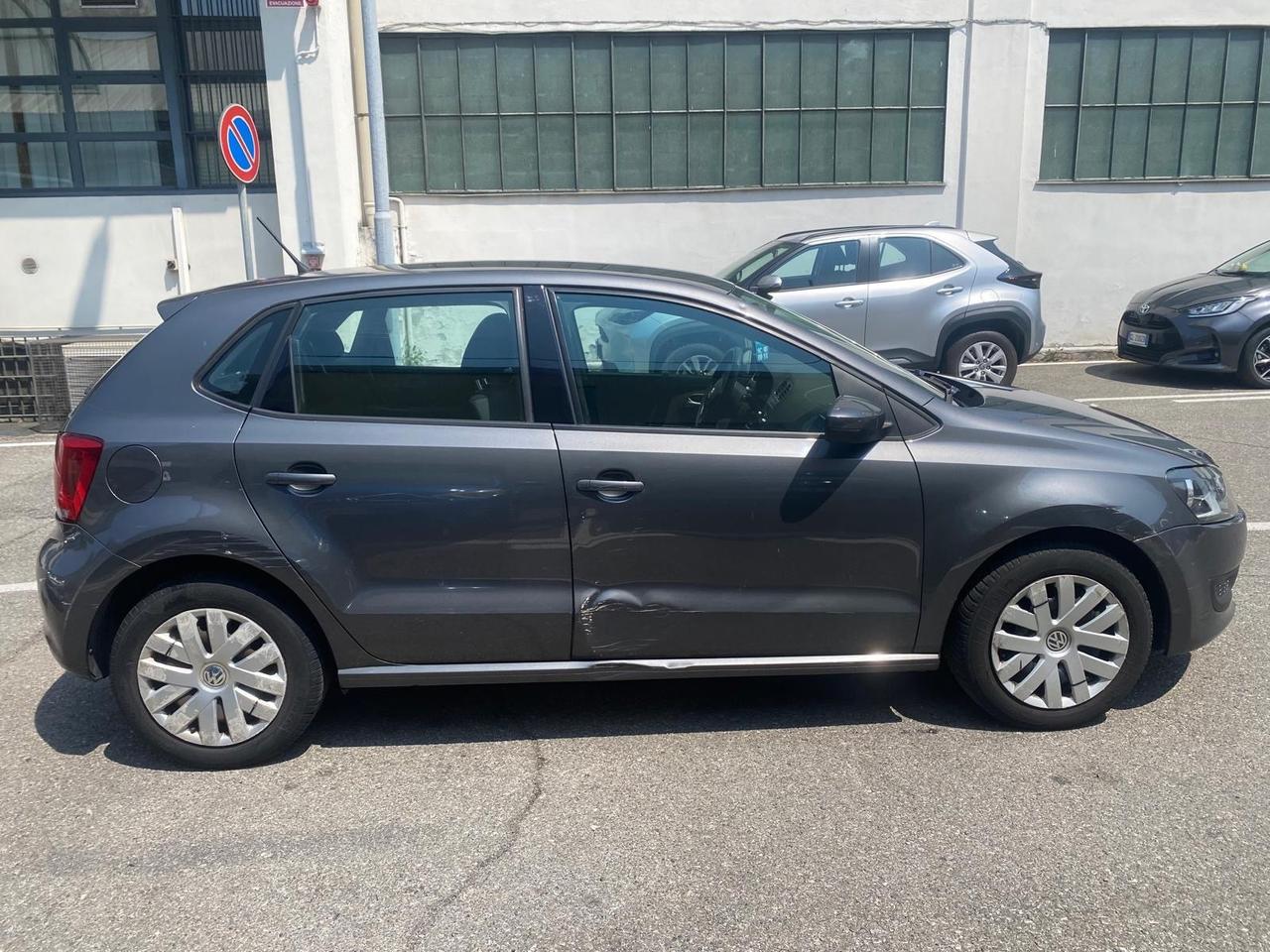 Volkswagen Polo 1.2 70 CV 5p. 2010