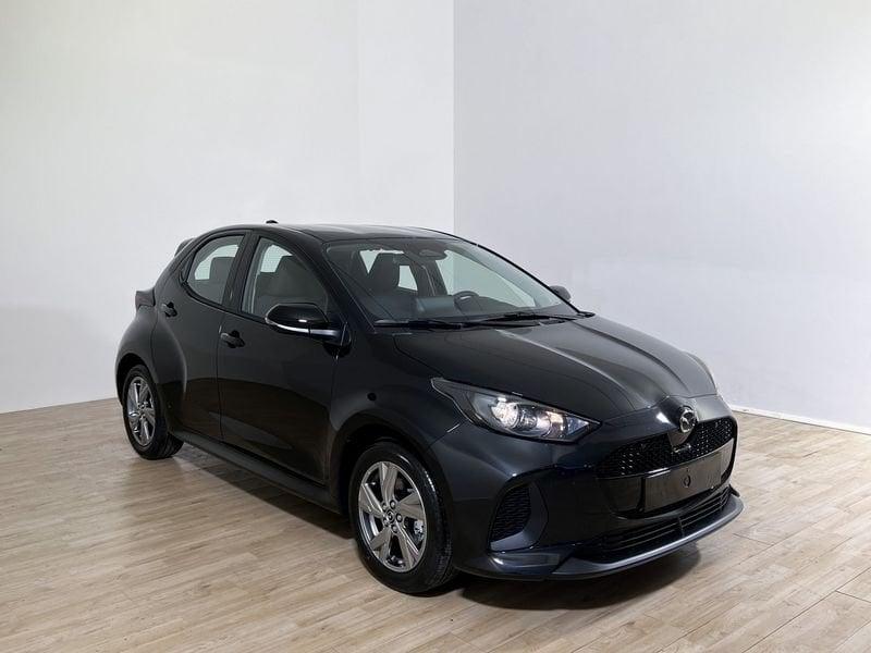 Mazda Mazda2 Hybrid 1.5 VVT e-CVT Full Hybrid Elec. Exclusive-Line