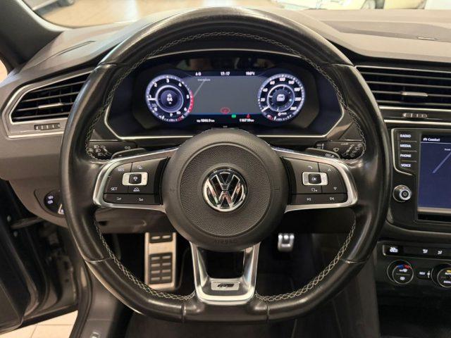 VOLKSWAGEN Tiguan 2.0 BiTDI SCR DSG 4MOTION Executive R-Line BMT
