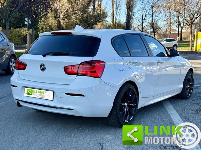 BMW 118 d 5p. Sport GARANTITA