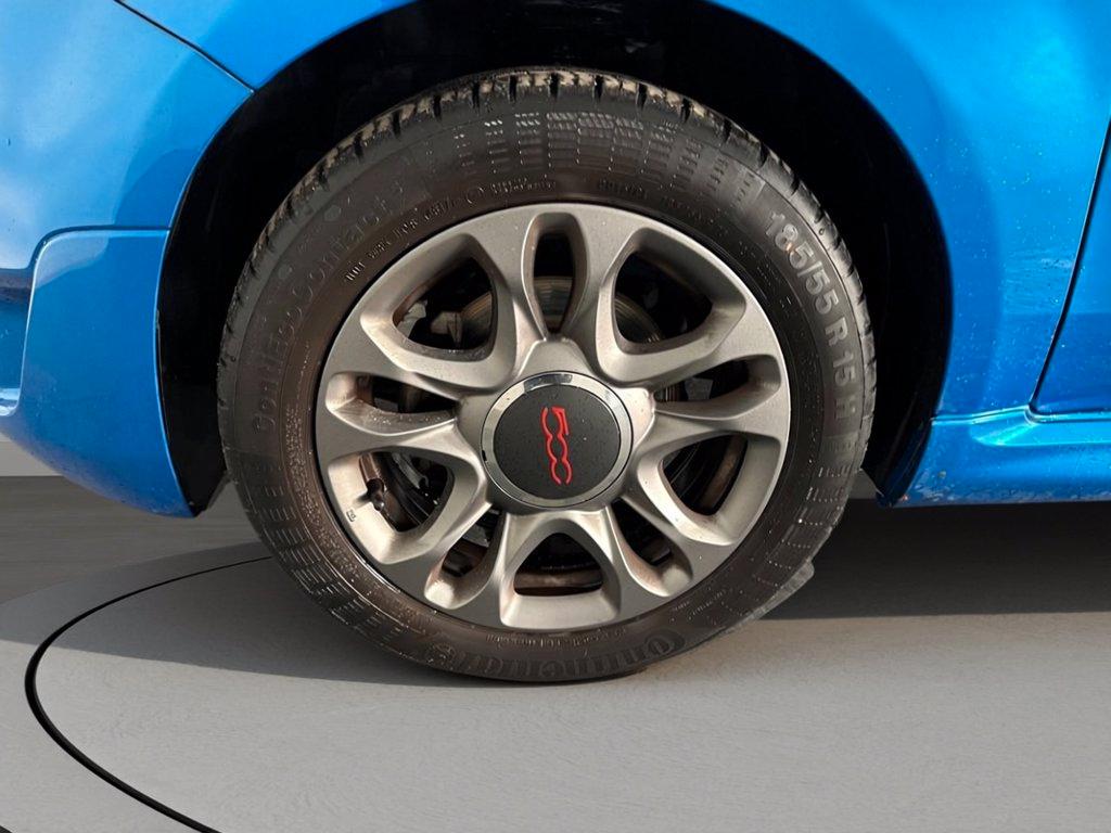 FIAT 500 1.2 s 69cv my18 del 2018