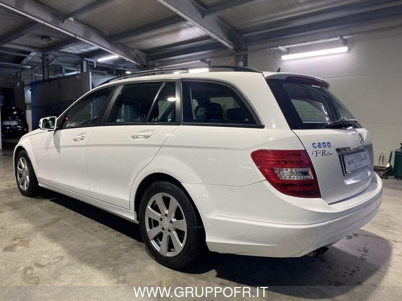 Mercedes-Benz Classe C C 200 CDI S.W. Elegance