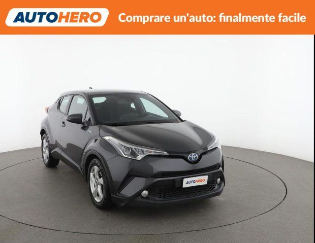 TOYOTA C-HR 1.8 Hybrid E-CVT Active