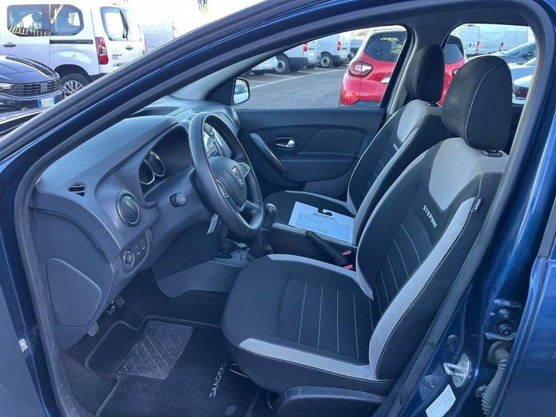 Dacia Sandero Sandero Stepway 1.5 dCi 8V 90CV Start&Stop