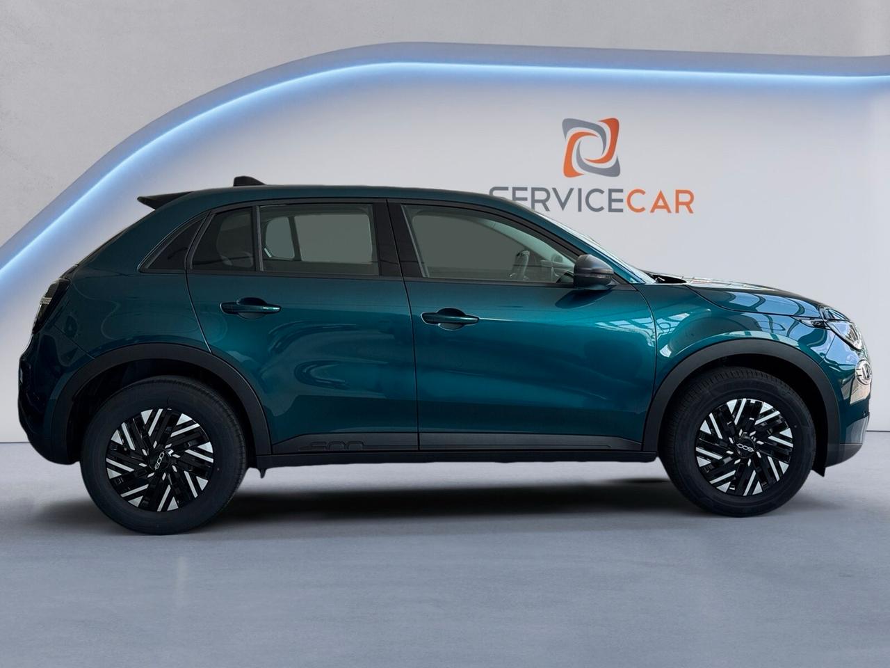 Fiat 600 Hybrid 110 CV DCT