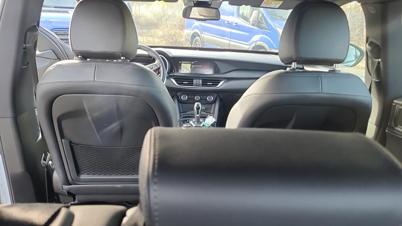 Alfa Romeo Stelvio 2.2 160CV AT8 SPRINT **FULL LED+NAVI+RCAM+PRIVACY*