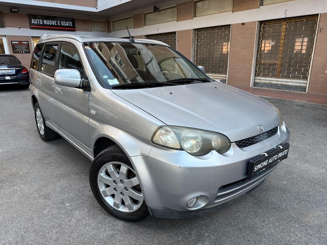 Honda HR-V 1.6i 16V VTEC cat 5 porte Sport