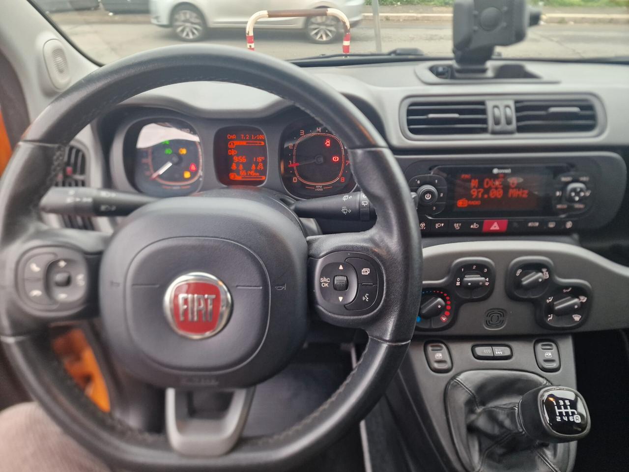 Fiat Panda 0.9 TwinAir Turbo S&S 4x4 - LOUNGE- VENDUTA-